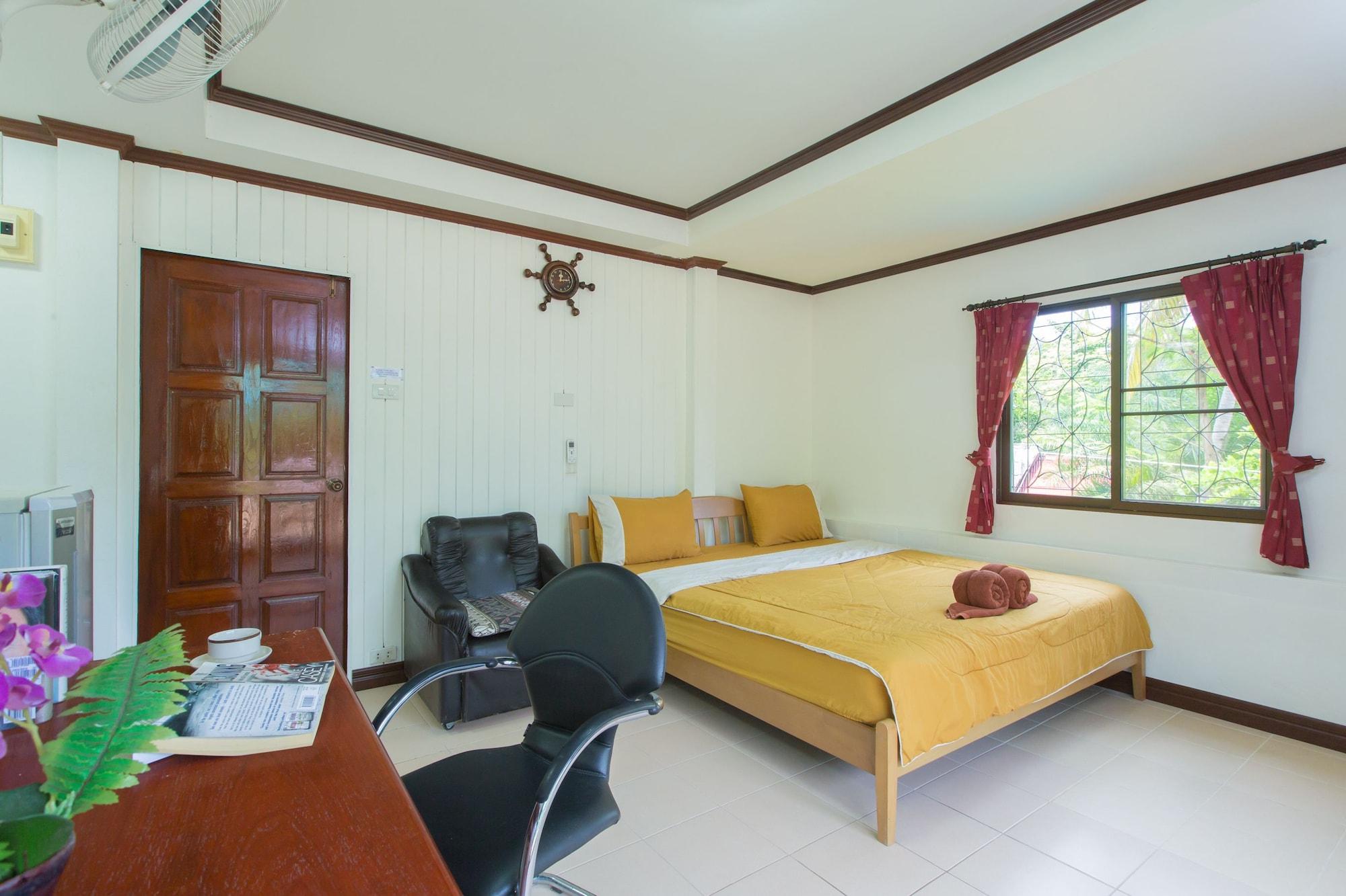Patong Rai Rom Yen Resort Sha Exteriér fotografie