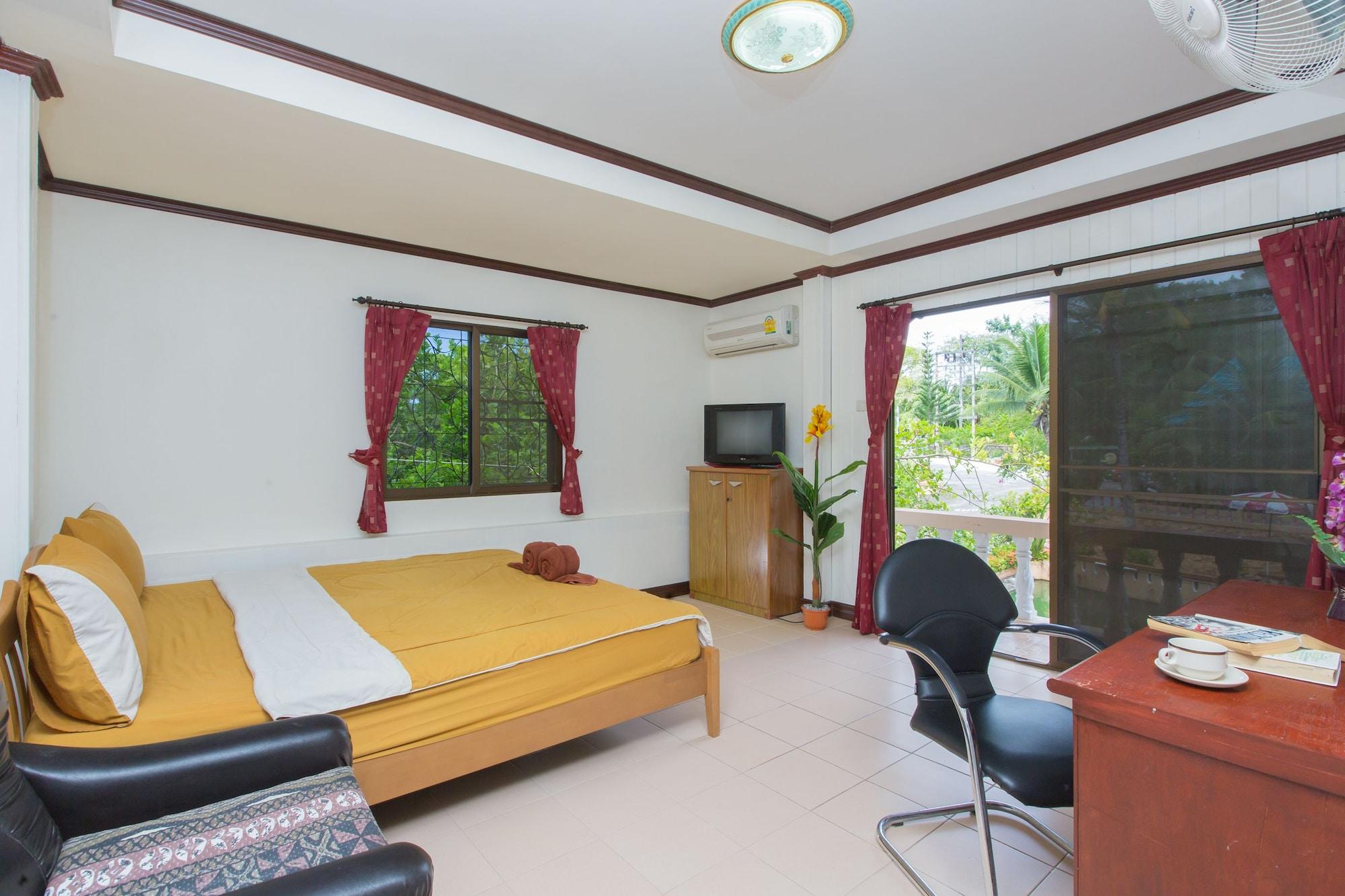Patong Rai Rom Yen Resort Sha Exteriér fotografie