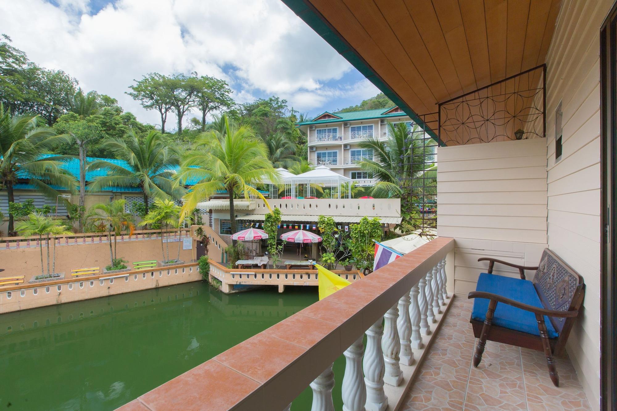 Patong Rai Rom Yen Resort Sha Exteriér fotografie