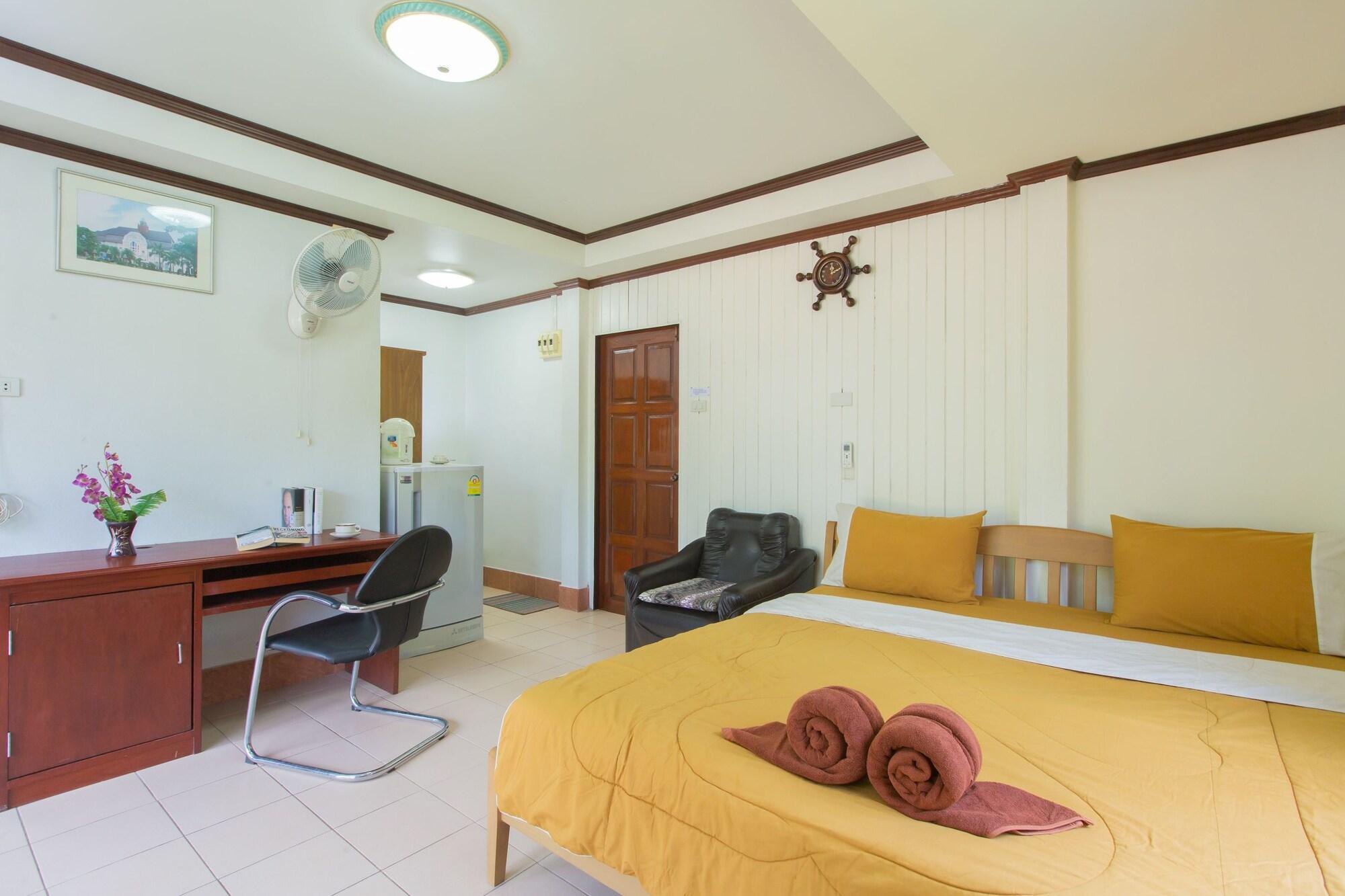 Patong Rai Rom Yen Resort Sha Exteriér fotografie