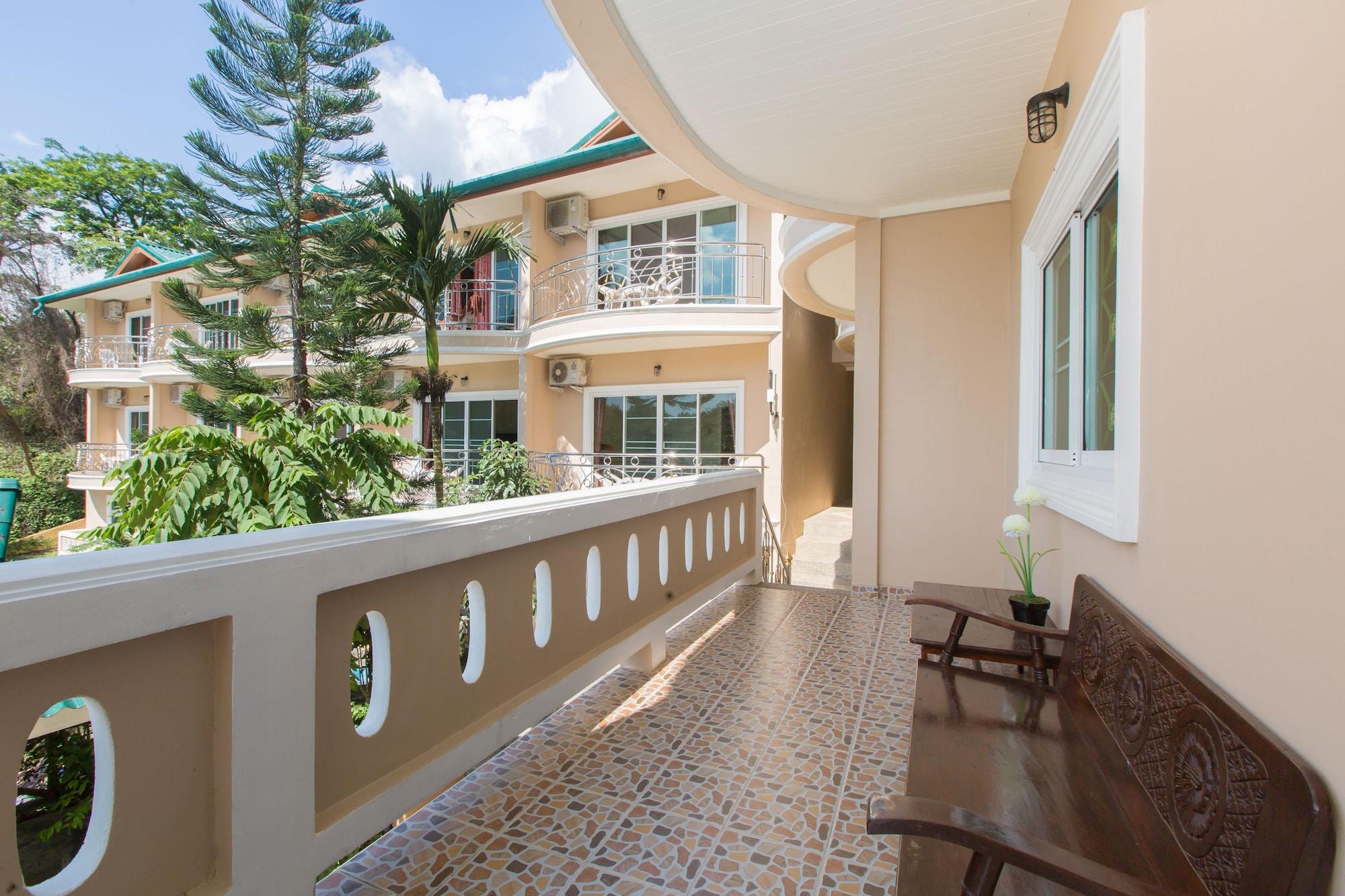Patong Rai Rom Yen Resort Sha Exteriér fotografie