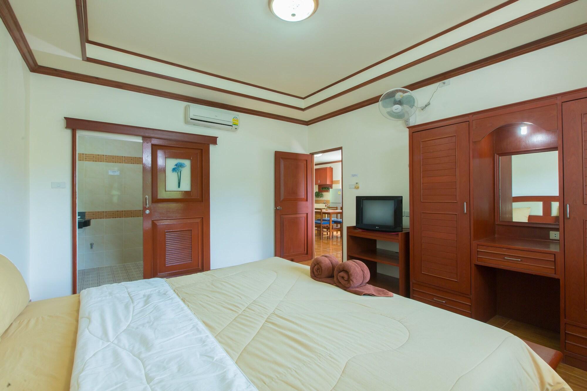 Patong Rai Rom Yen Resort Sha Exteriér fotografie