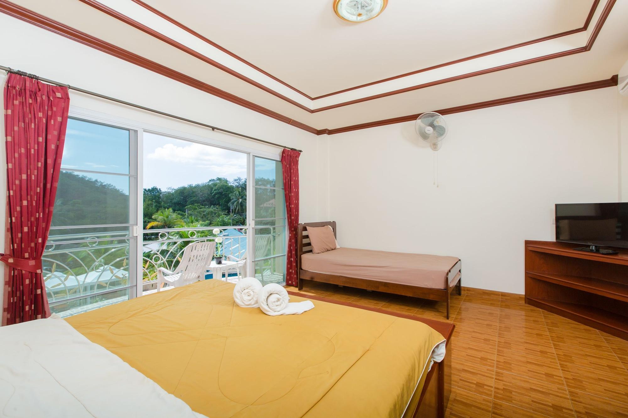 Patong Rai Rom Yen Resort Sha Exteriér fotografie