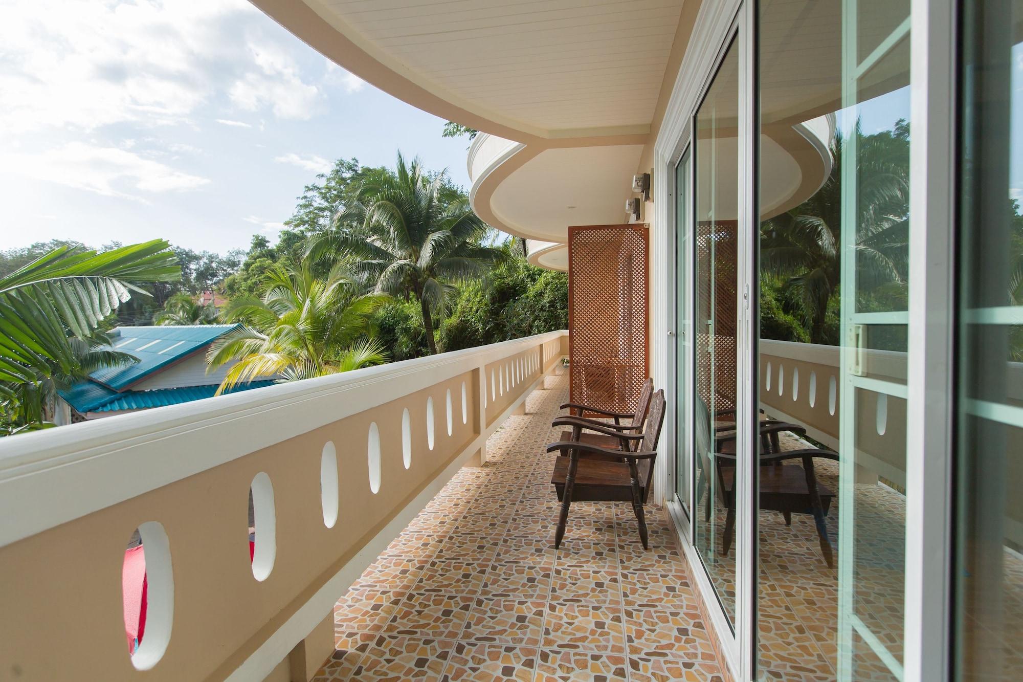 Patong Rai Rom Yen Resort Sha Exteriér fotografie