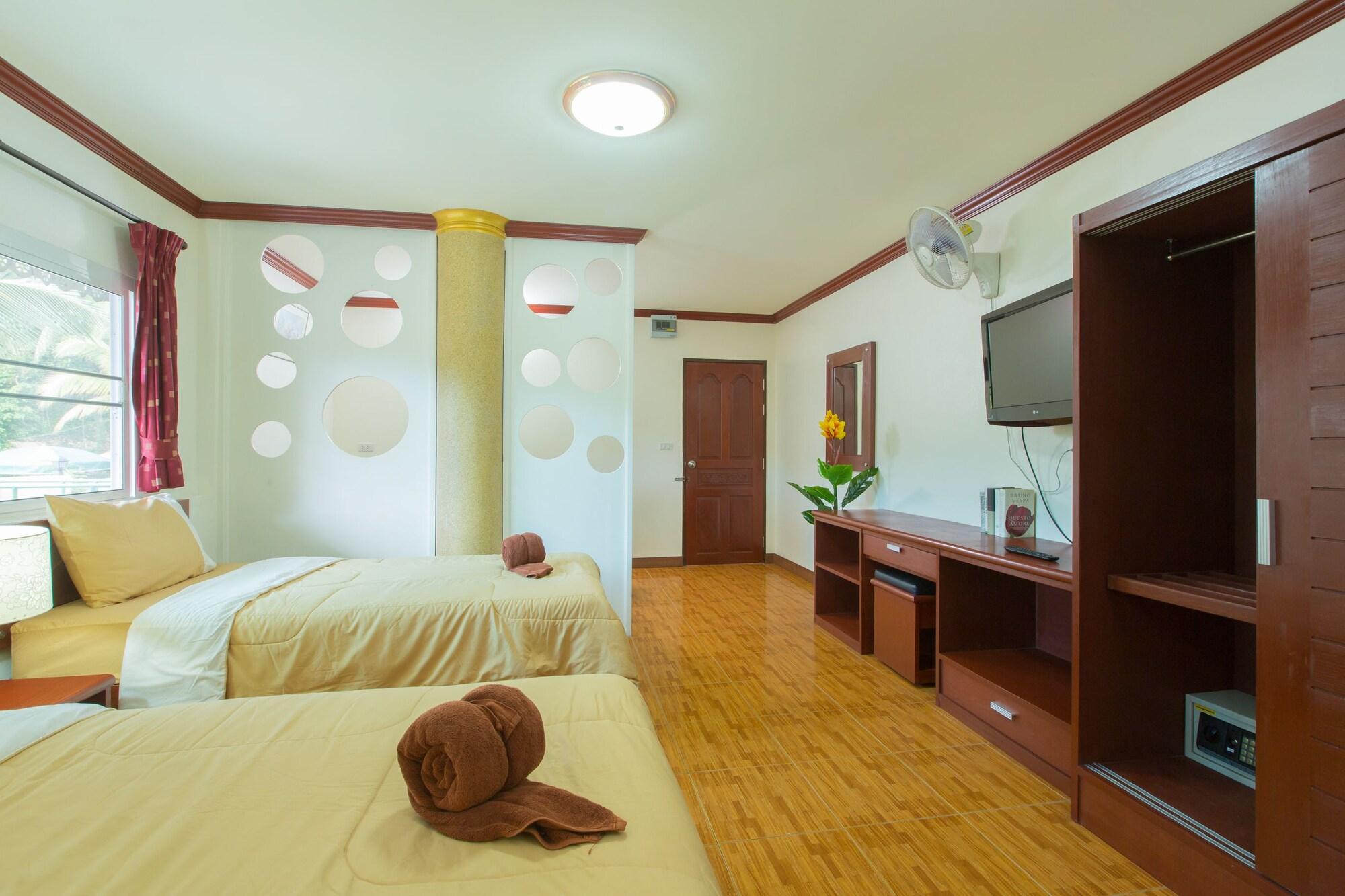 Patong Rai Rom Yen Resort Sha Exteriér fotografie