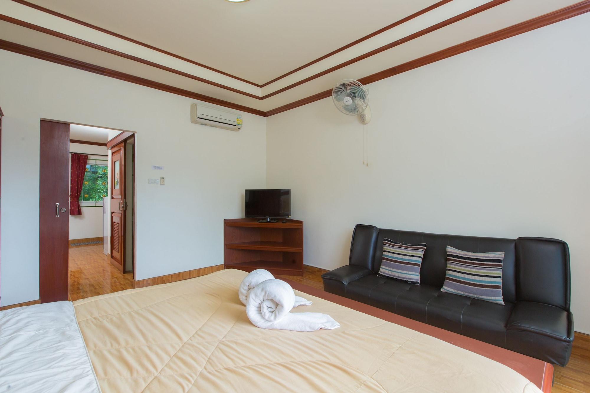 Patong Rai Rom Yen Resort Sha Exteriér fotografie