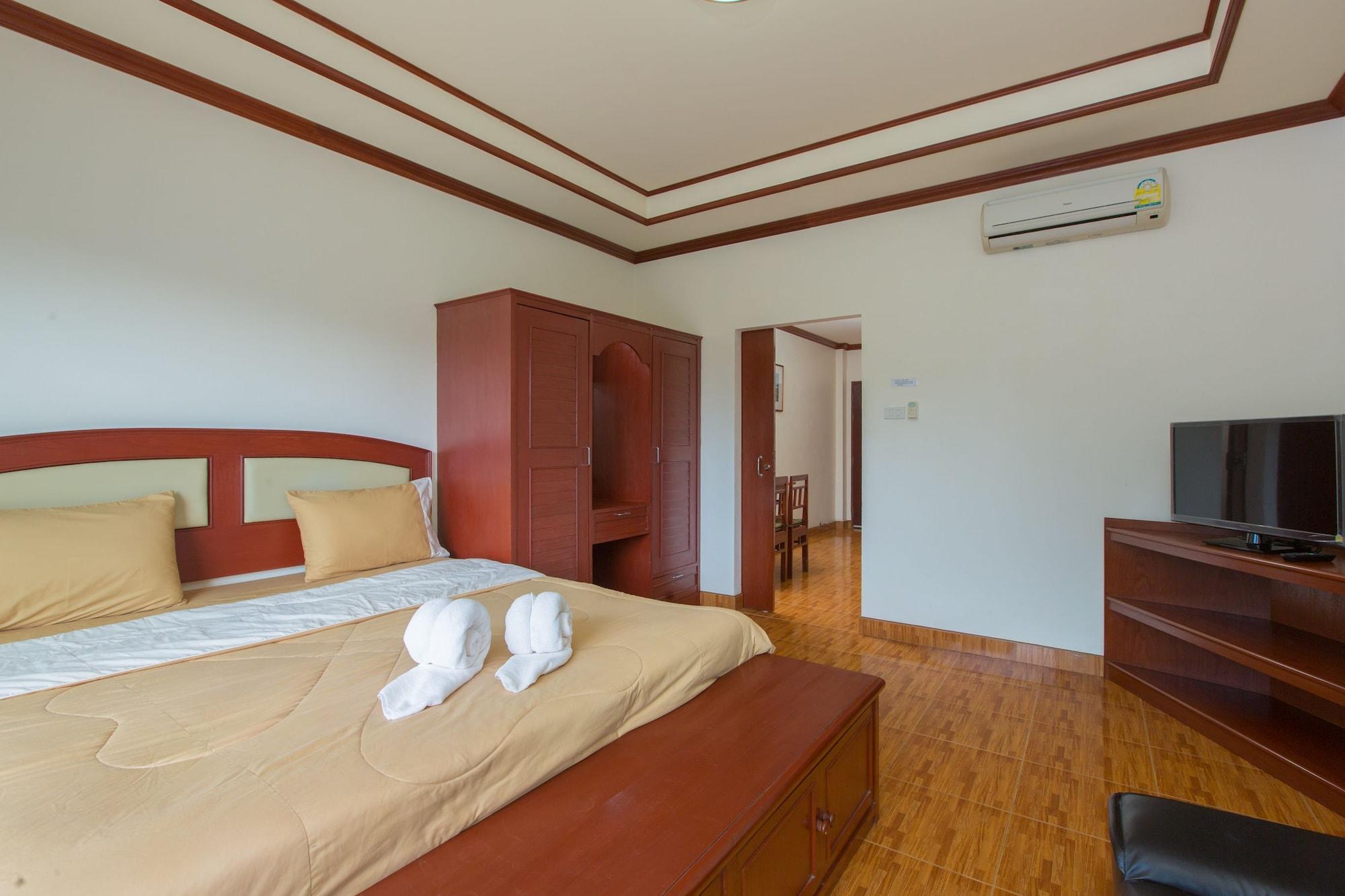 Patong Rai Rom Yen Resort Sha Exteriér fotografie