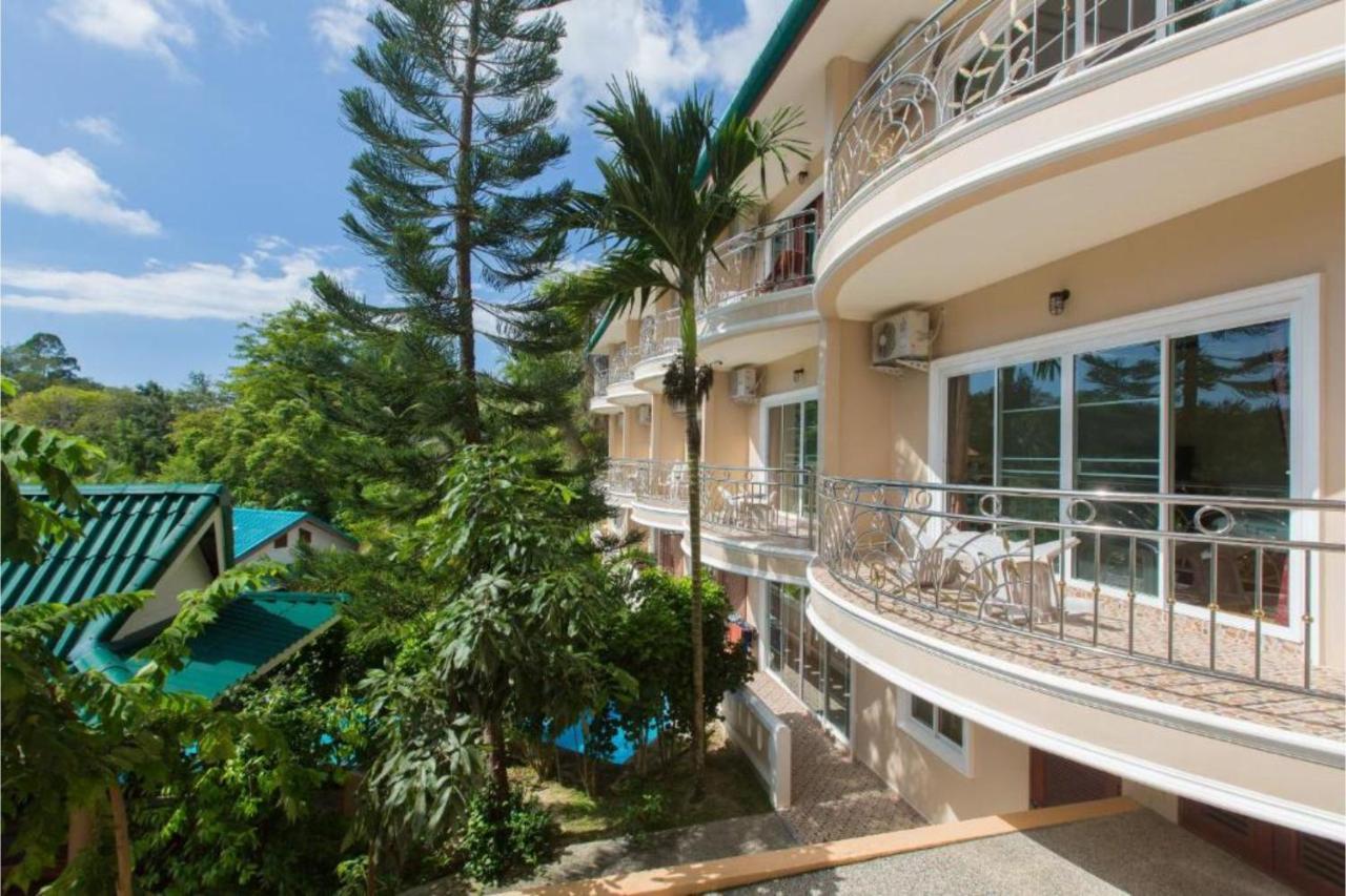 Patong Rai Rom Yen Resort Sha Exteriér fotografie