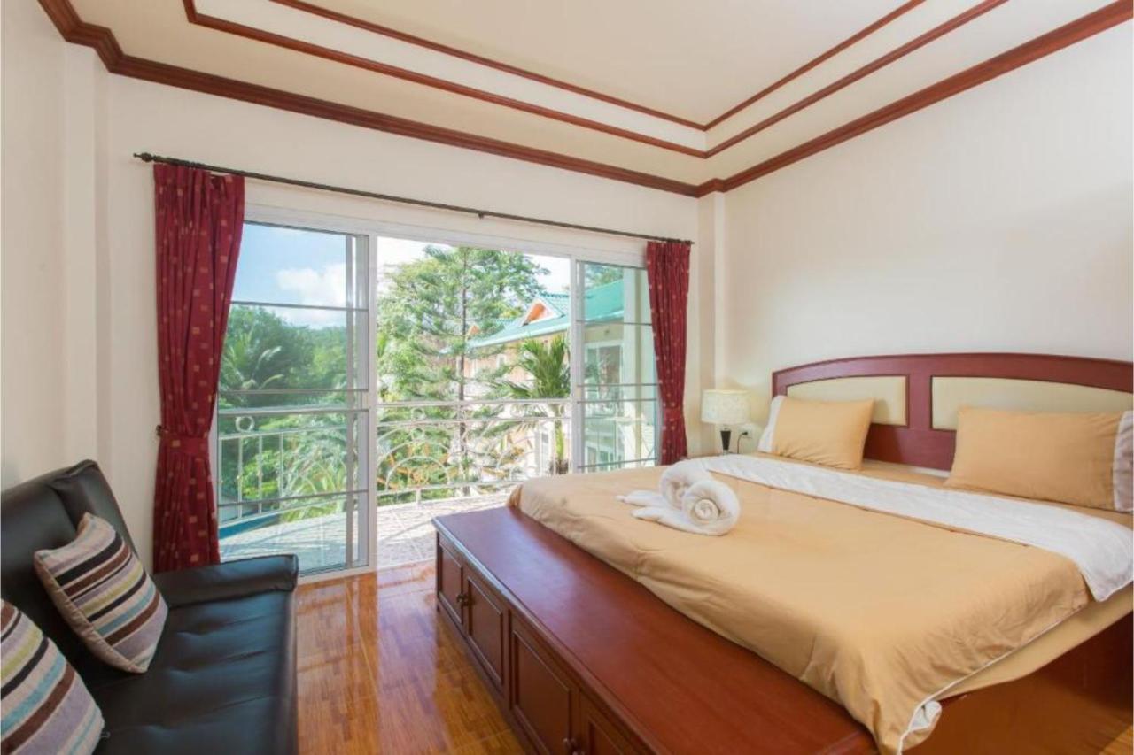 Patong Rai Rom Yen Resort Sha Exteriér fotografie