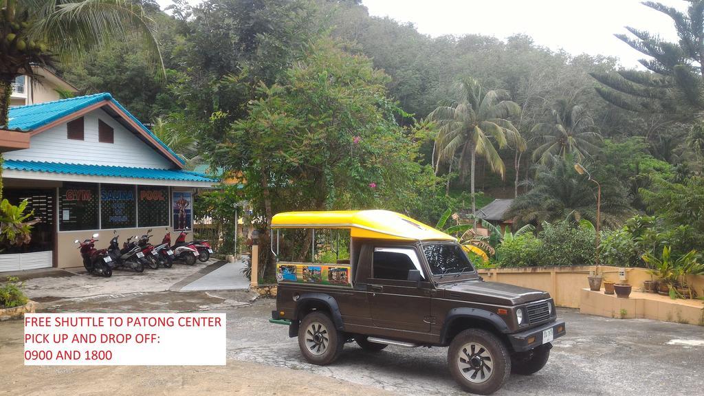 Patong Rai Rom Yen Resort Sha Exteriér fotografie