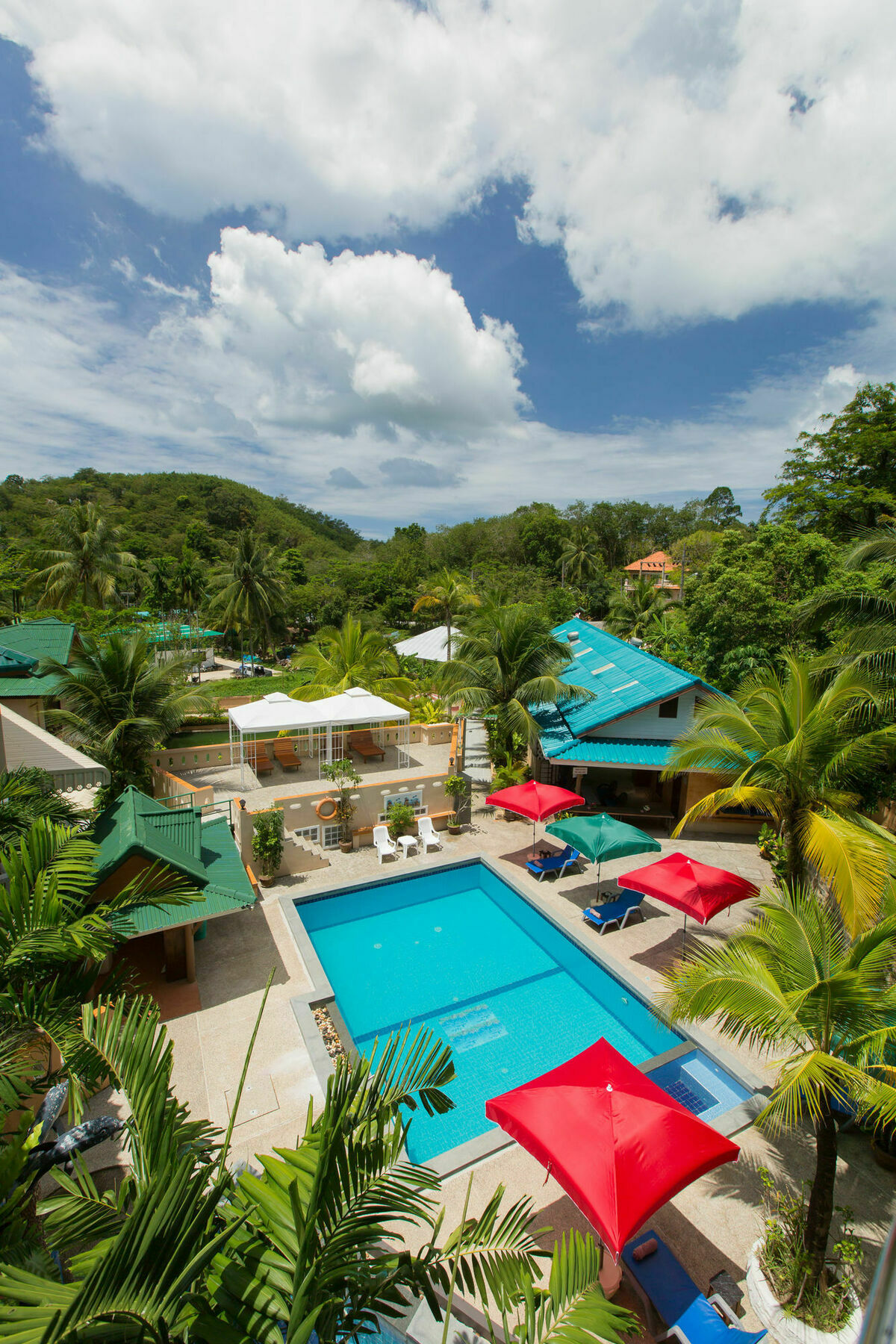 Patong Rai Rom Yen Resort Sha Exteriér fotografie