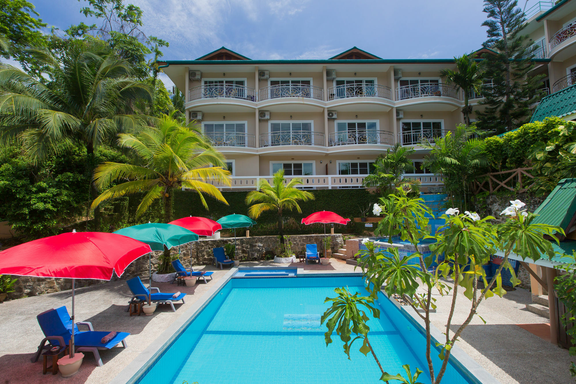 Patong Rai Rom Yen Resort Sha Exteriér fotografie