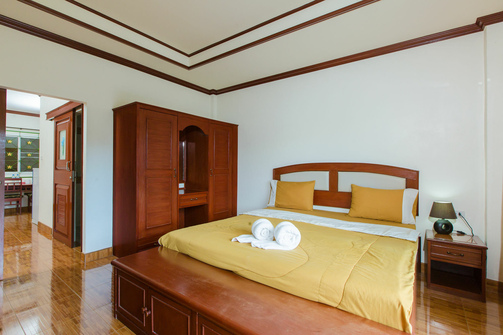 Patong Rai Rom Yen Resort Sha Exteriér fotografie
