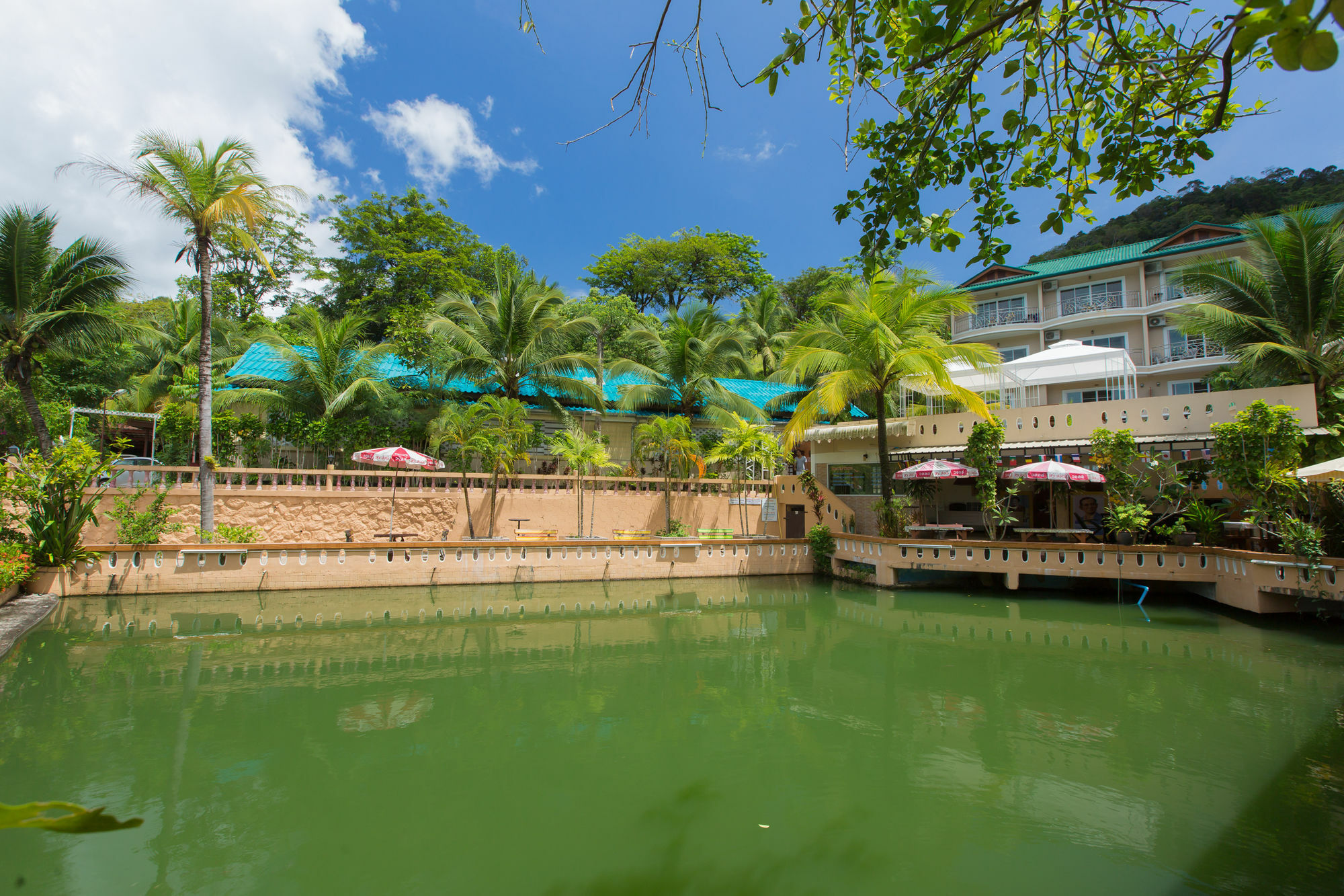 Patong Rai Rom Yen Resort Sha Exteriér fotografie