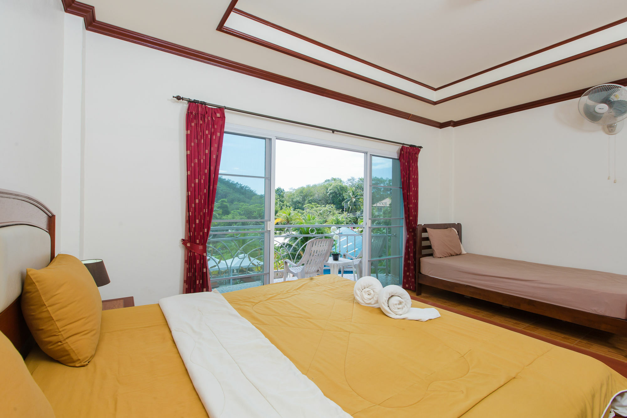 Patong Rai Rom Yen Resort Sha Exteriér fotografie