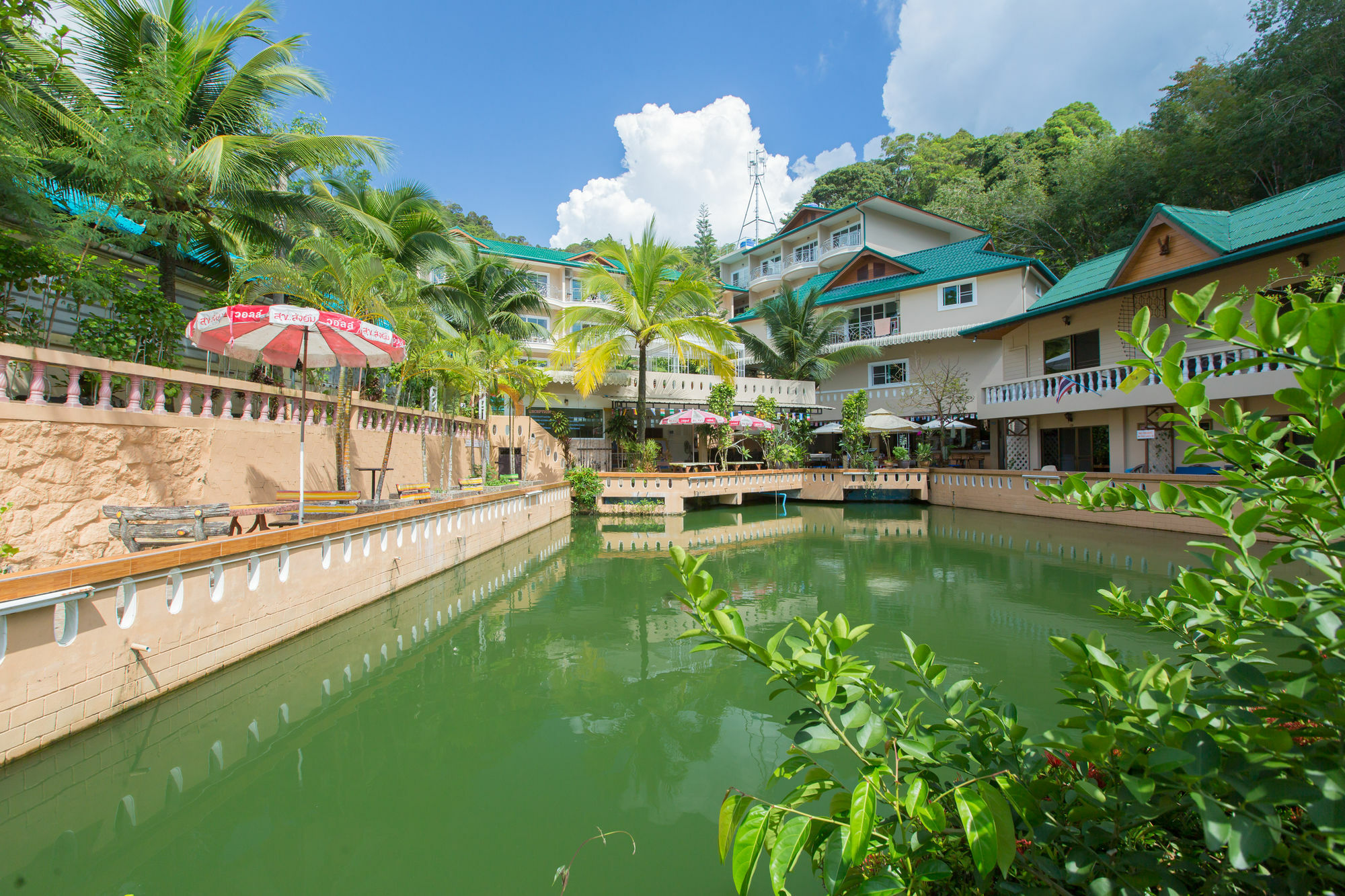 Patong Rai Rom Yen Resort Sha Exteriér fotografie
