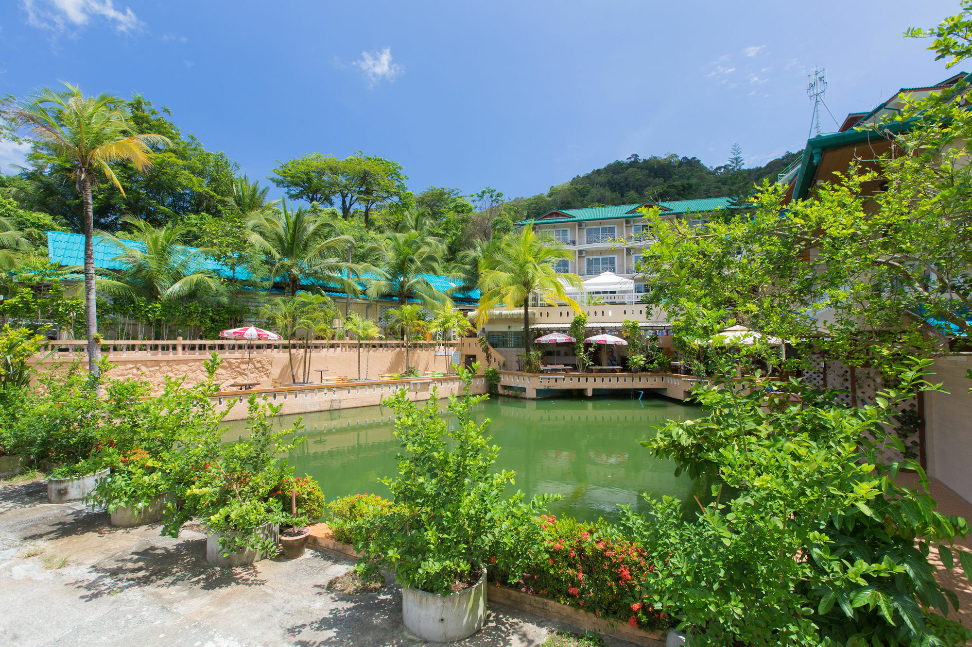 Patong Rai Rom Yen Resort Sha Exteriér fotografie