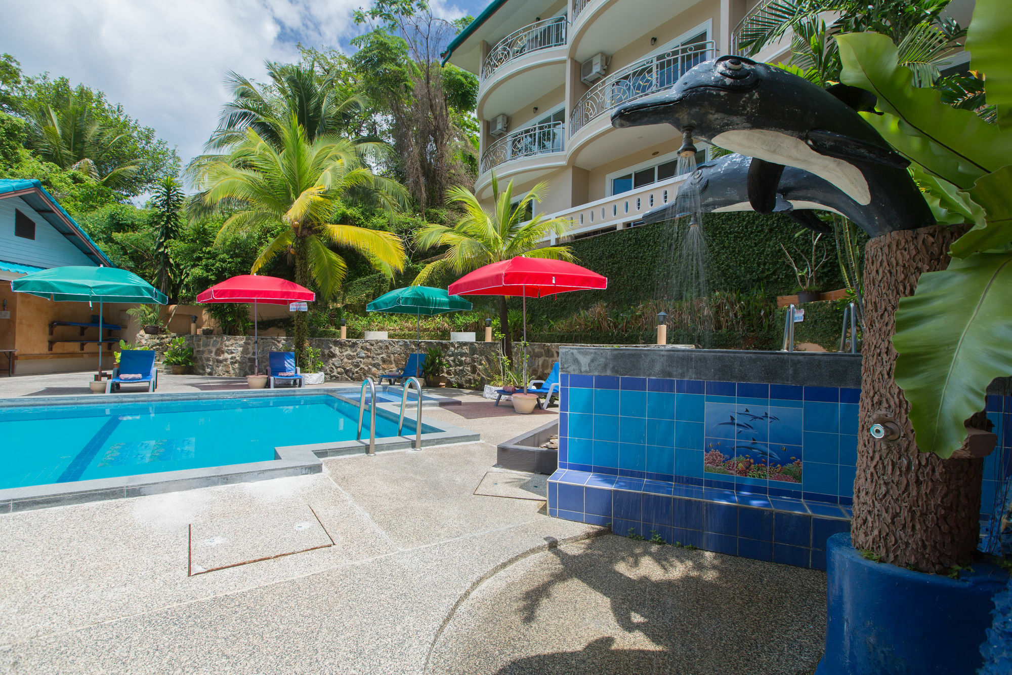Patong Rai Rom Yen Resort Sha Exteriér fotografie